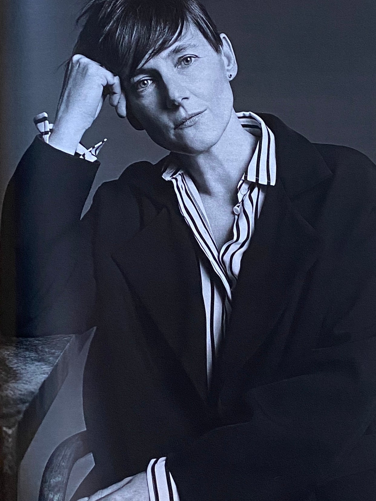New York Times Style Magazine Phoebe Philo