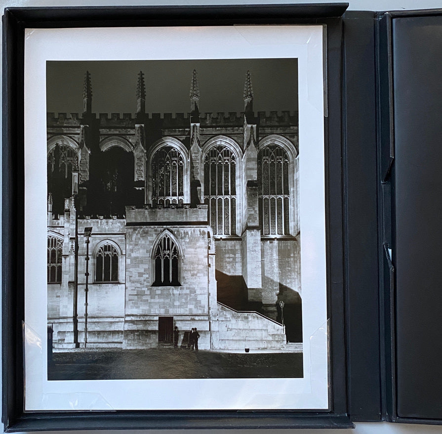 [SIGNED] IAN MACDONALD ETON BOXED EDITION