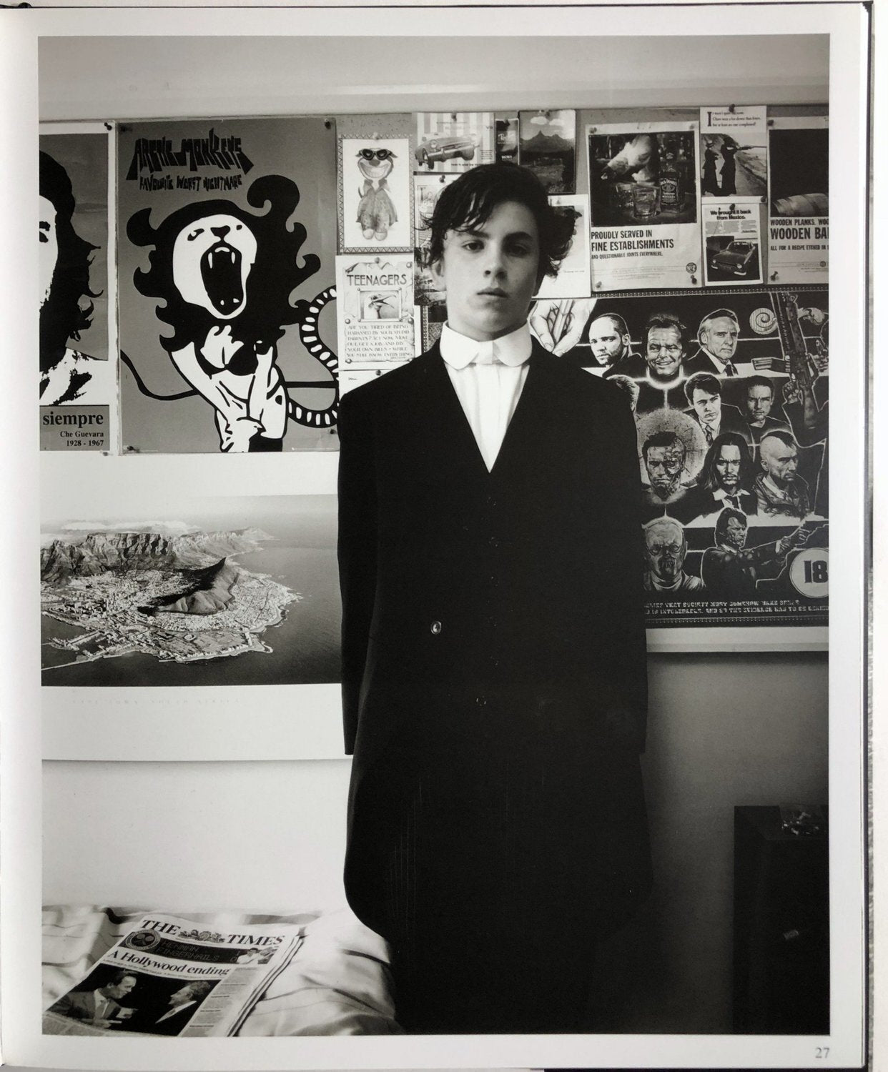 [SIGNED] IAN MACDONALD ETON BOXED EDITION