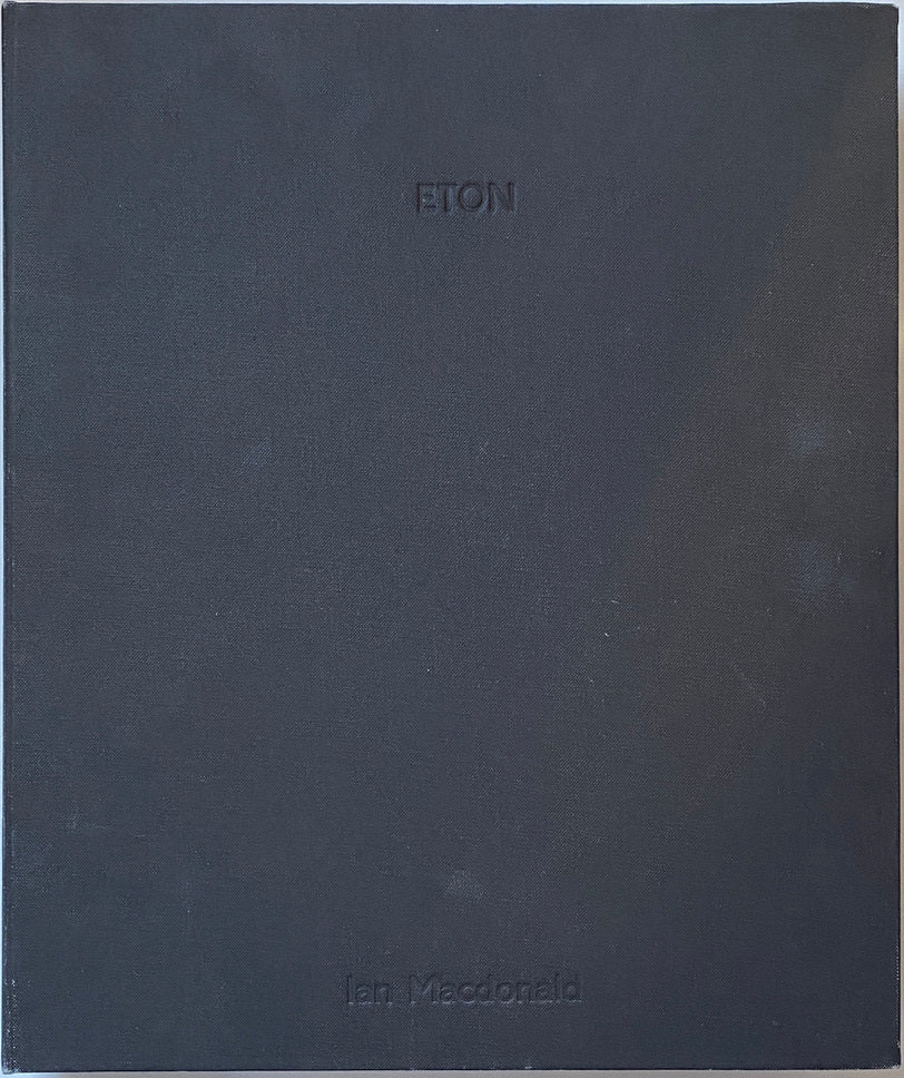 [SIGNED] IAN MACDONALD ETON BOXED EDITION