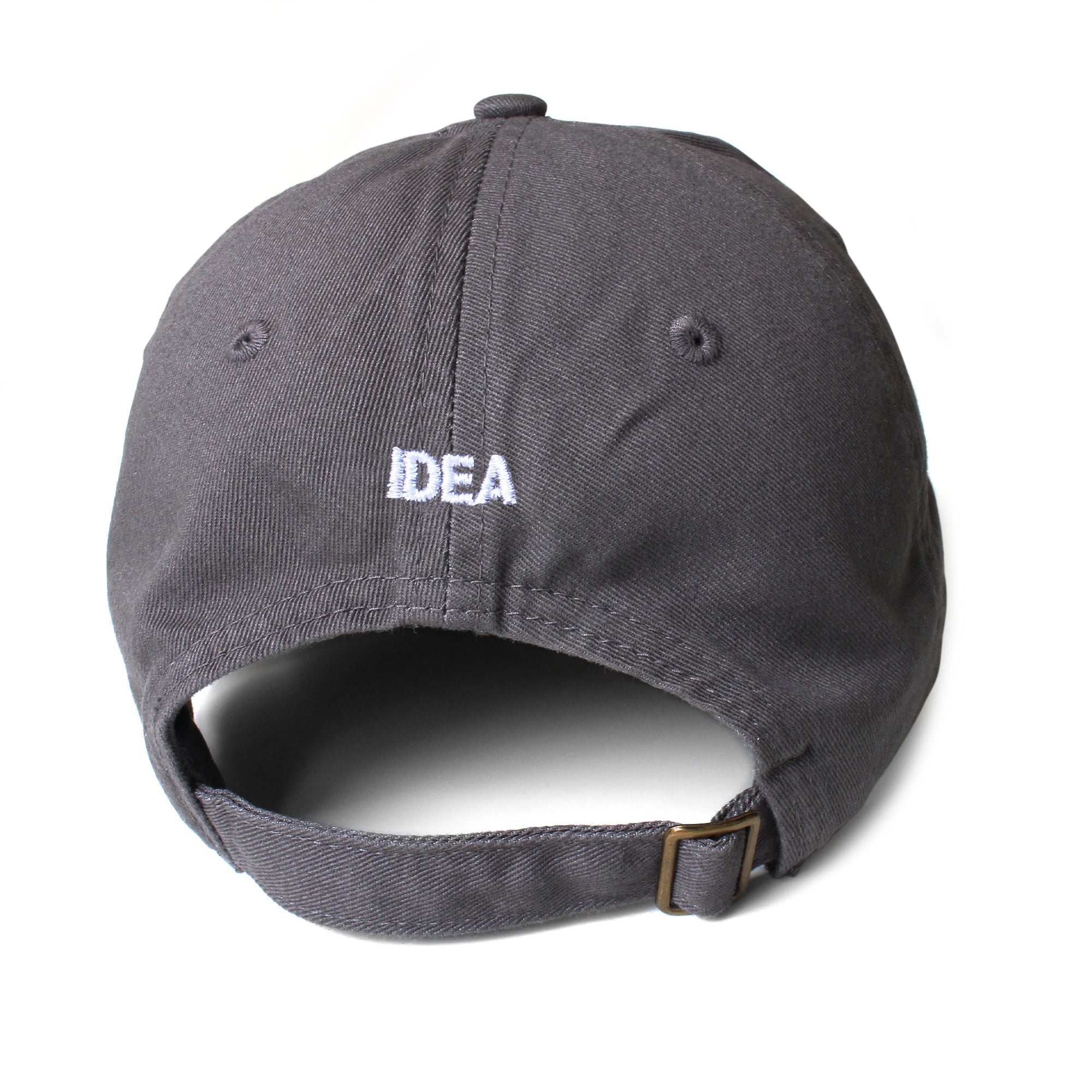 TECHNO IS MY BOYFRIEND hat (Charcoal)