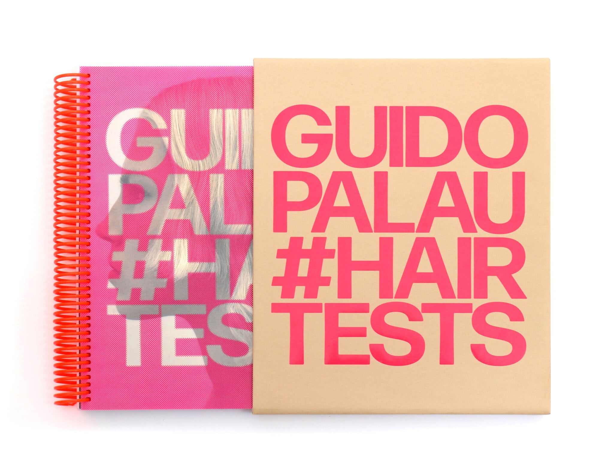 Guido Palau #HAIRTESTS