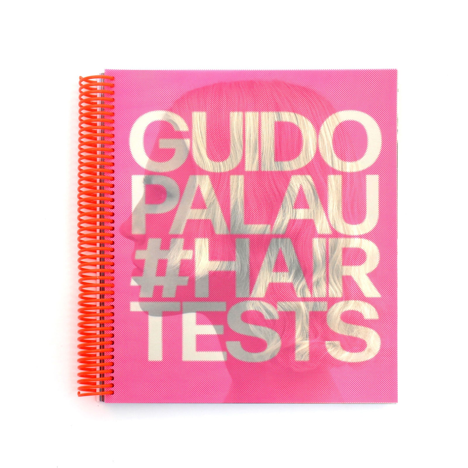 【絶版】希少⭐️GUIDO PALAU #HAIR TESTS 新品未開封 Guido Palau #HAIRTESTS – IDEA