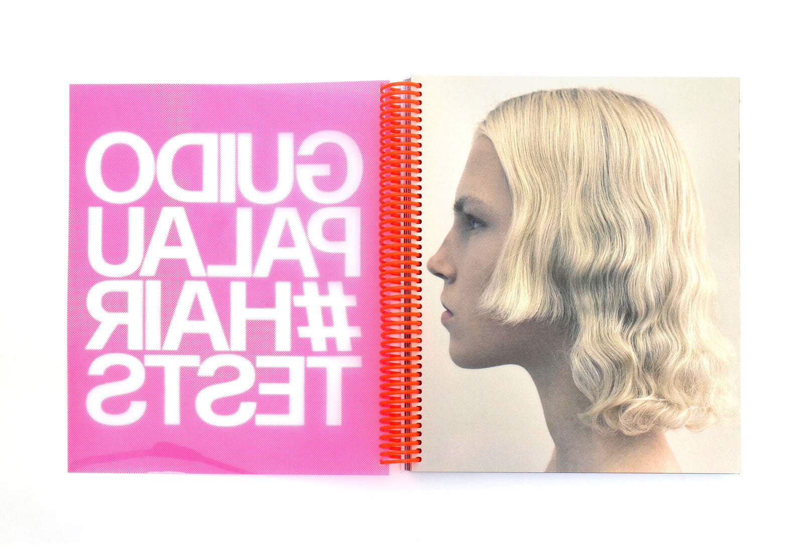 Guido Palau #HAIRTESTS