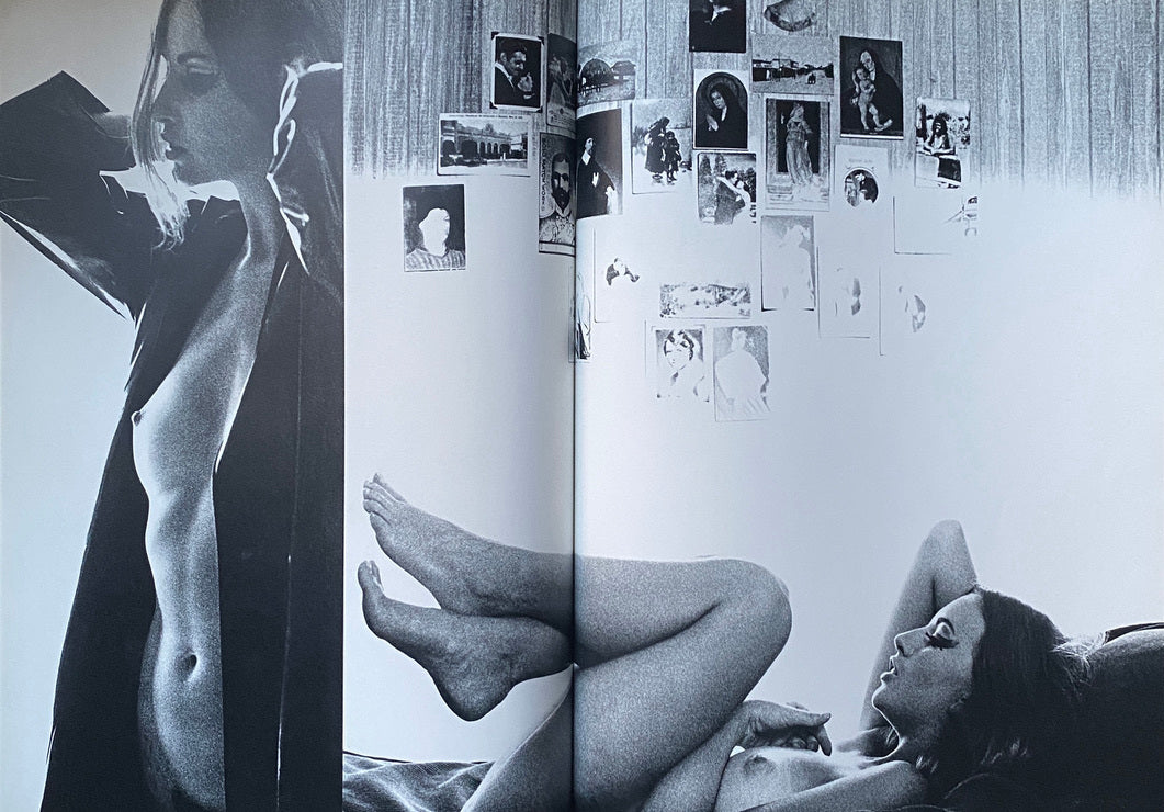 Sam Haskins November Girl