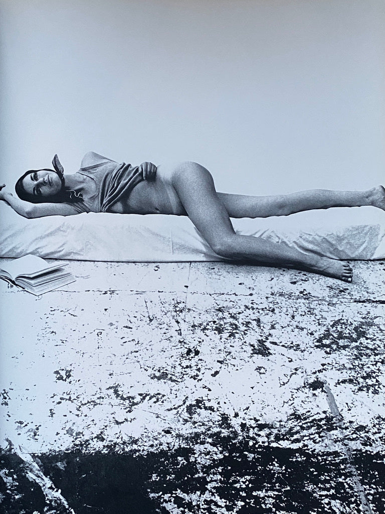 Sam Haskins November Girl