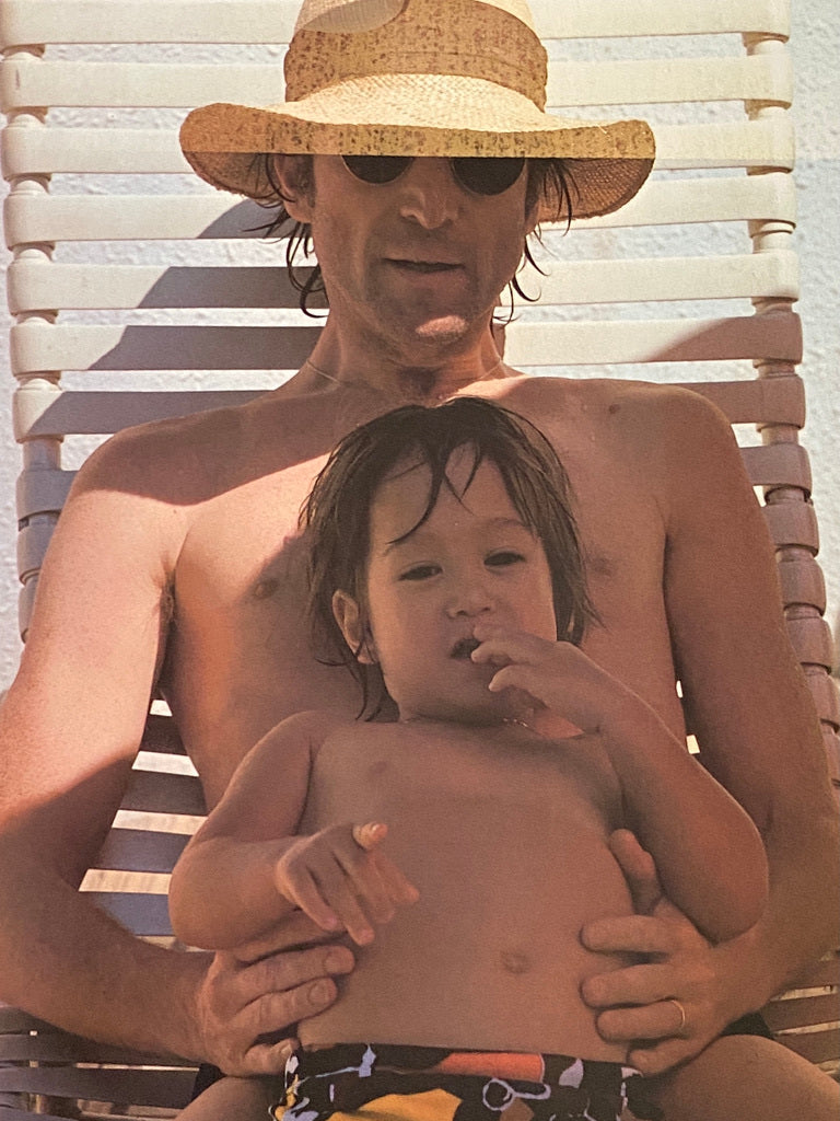John Lennon A Family Album
