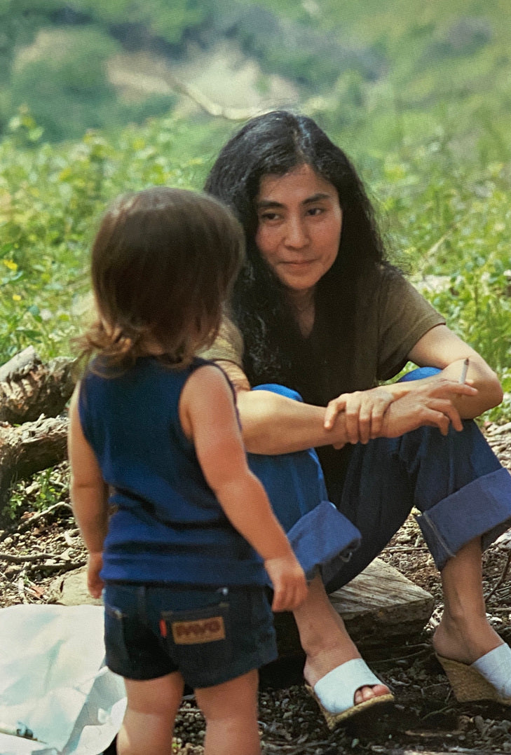 John Lennon A Family Album