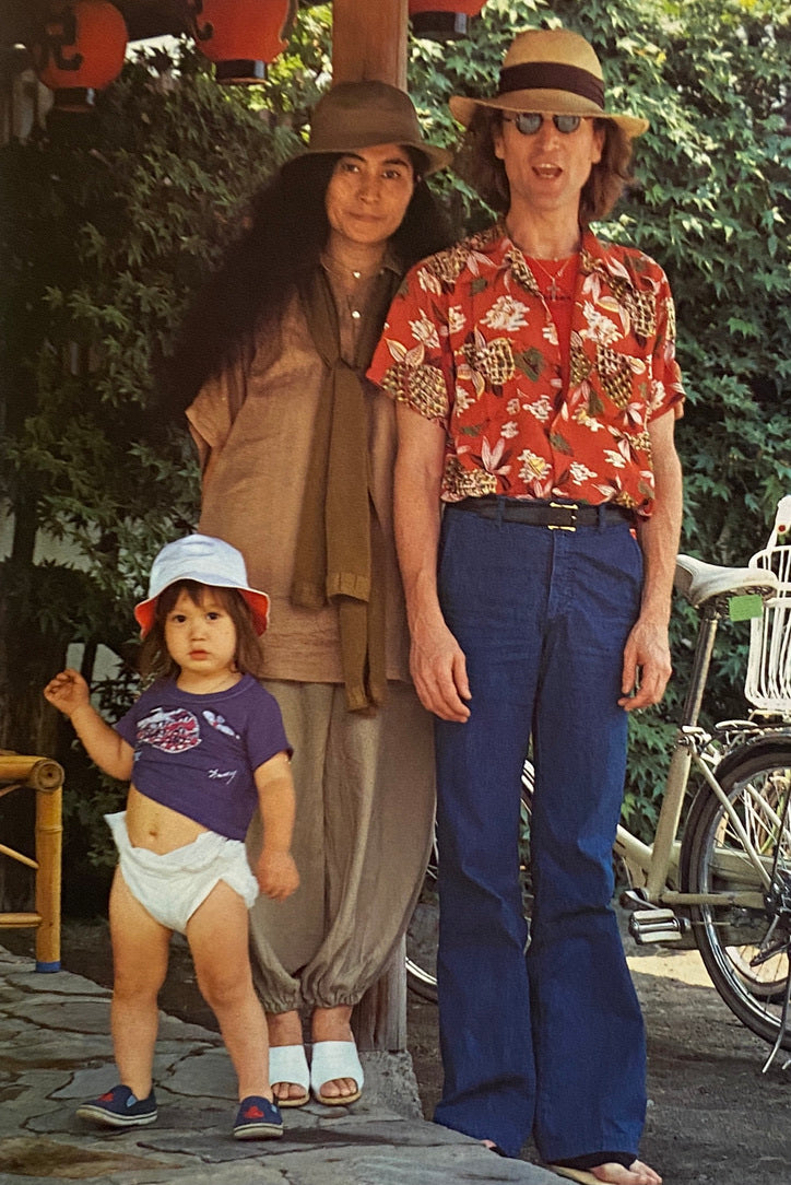 John Lennon A Family Album