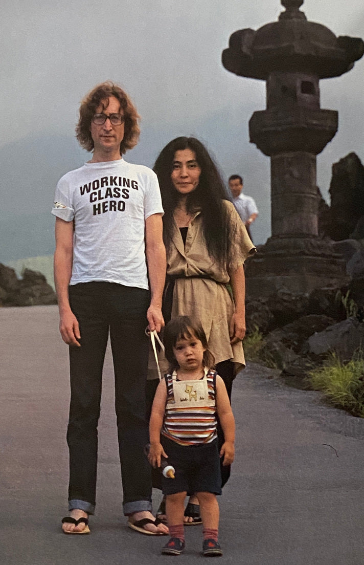 John Lennon A Family Album