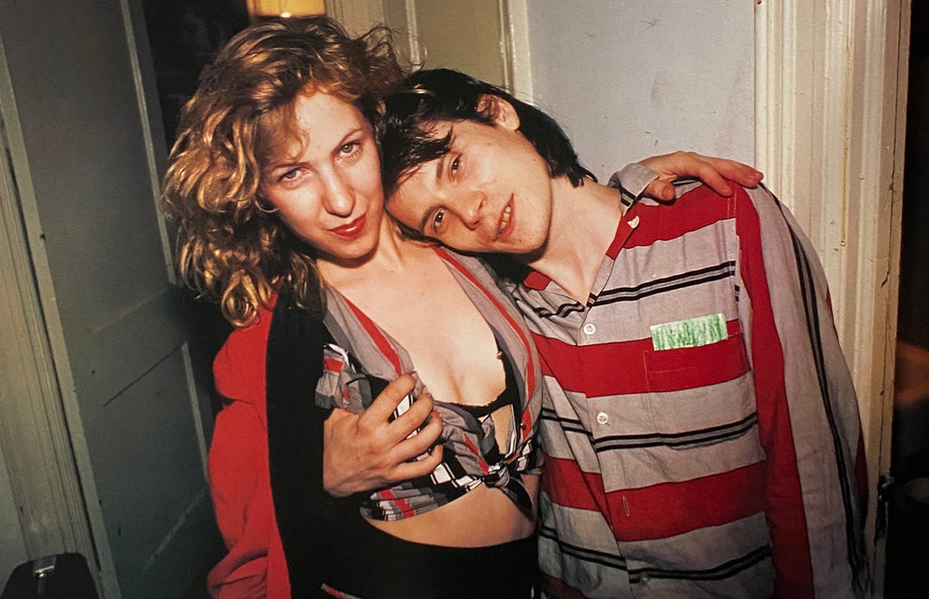 Nan Goldin The Ballad of Sexual Dependency