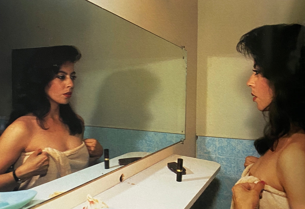 Nan Goldin The Ballad of Sexual Dependency