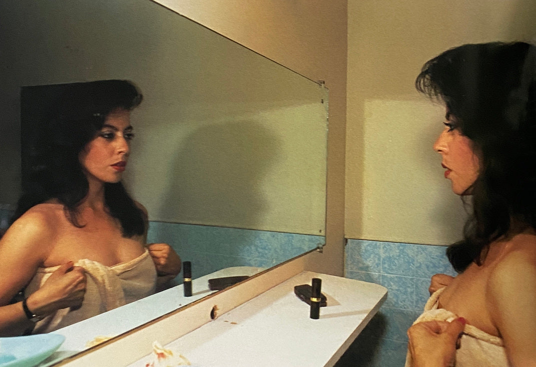 Nan Goldin The Ballad of Sexual Dependency