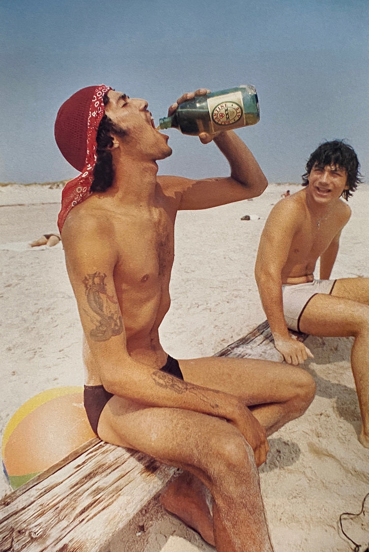 Nan Goldin The Ballad of Sexual Dependency