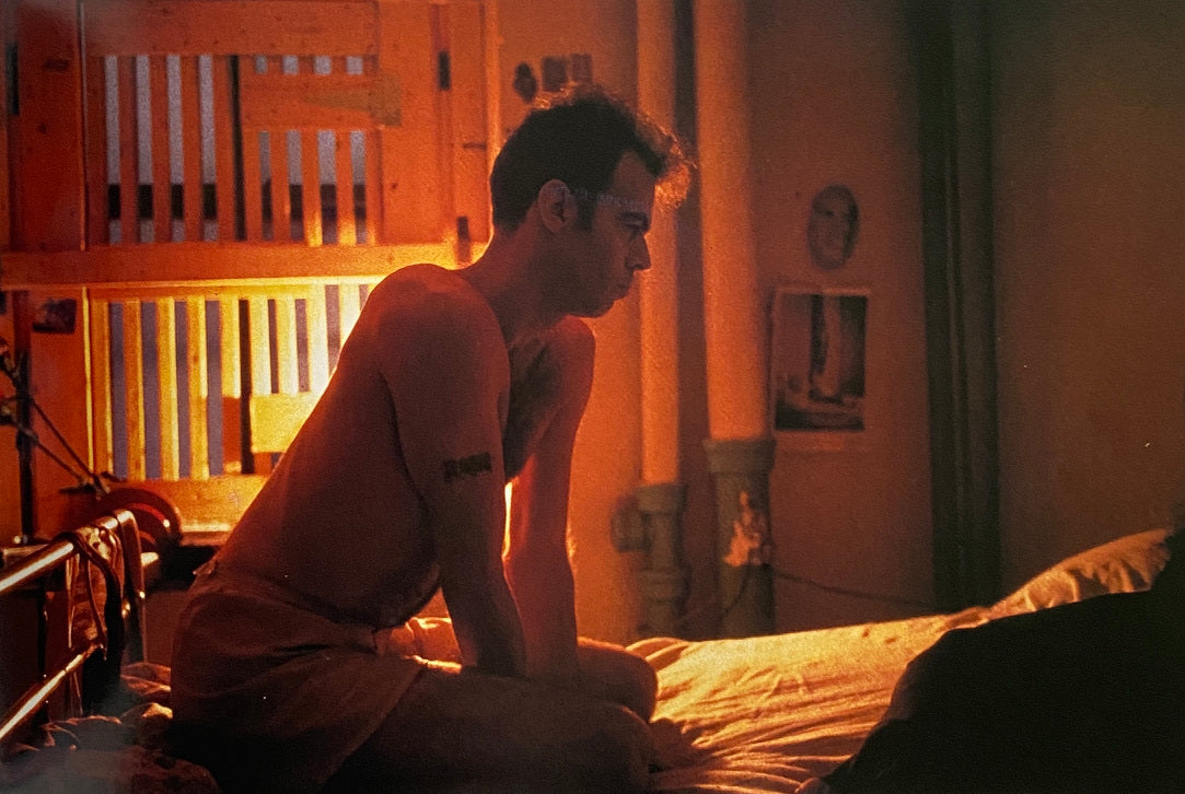 Nan Goldin The Ballad of Sexual Dependency