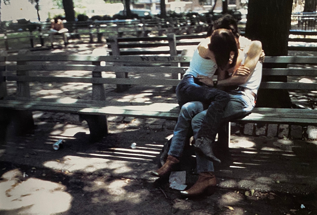 Nan Goldin The Ballad of Sexual Dependency