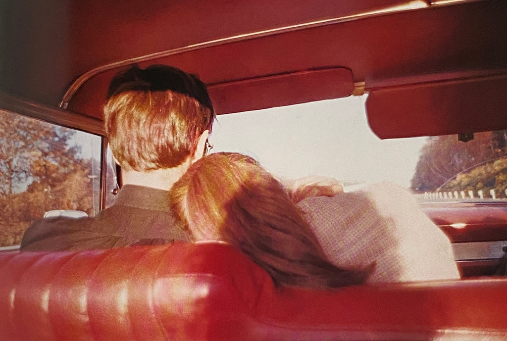 Nan Goldin The Ballad of Sexual Dependency