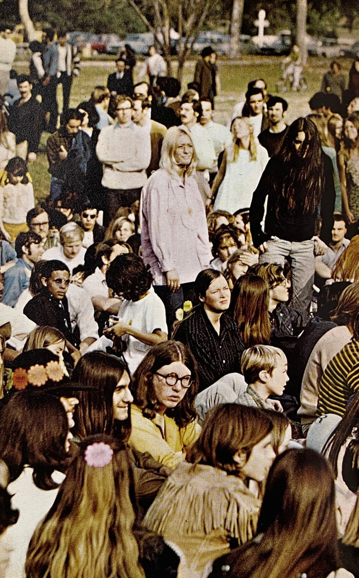 Hippies - Hypocrisy and "Happiness"