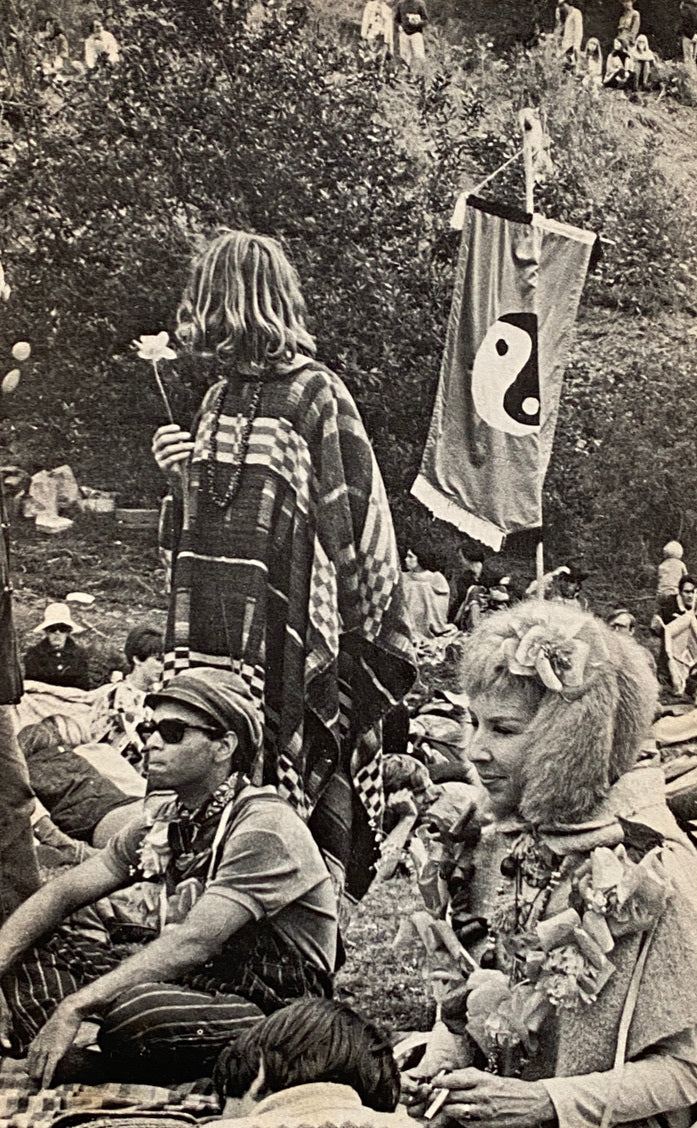 Hippies - Hypocrisy and "Happiness"