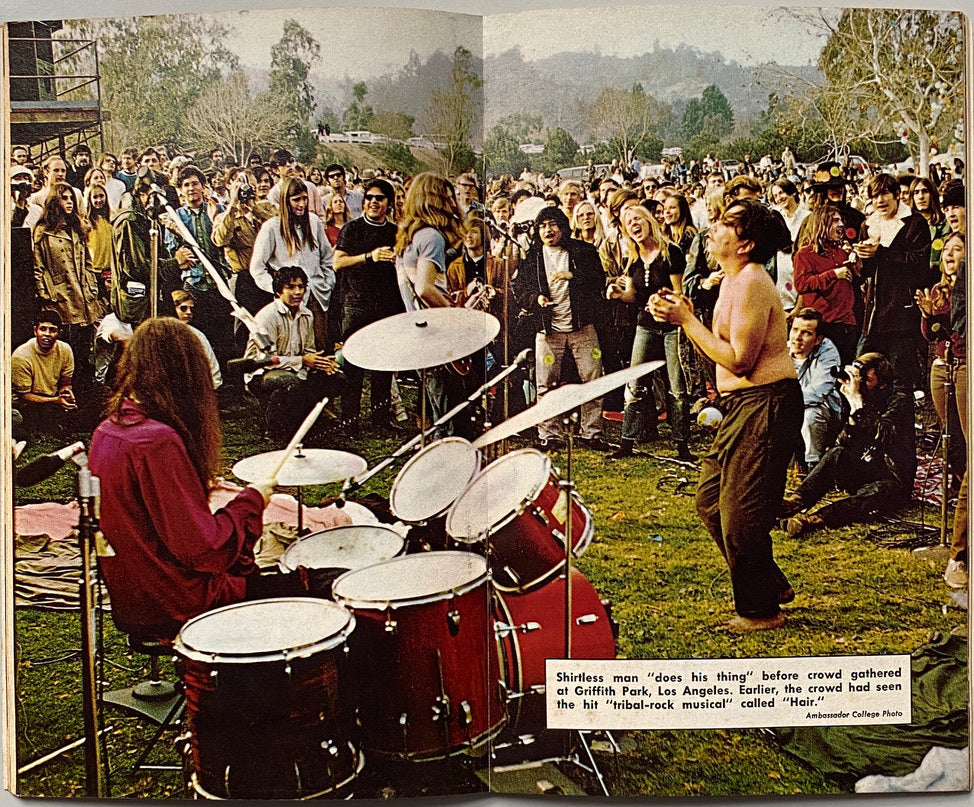 Hippies - Hypocrisy and "Happiness"