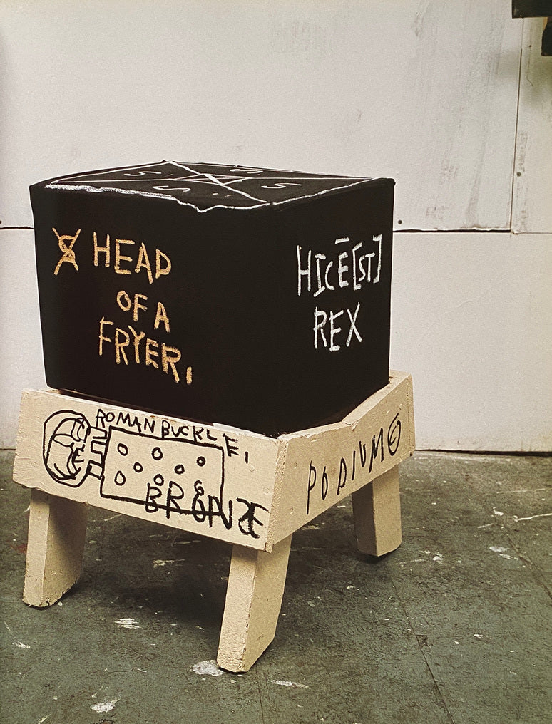 Jean-Michel Basquiat Témoignage