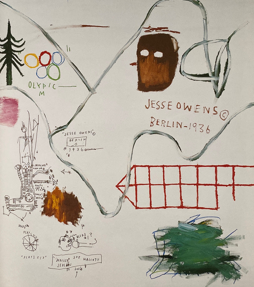 Jean-Michel Basquiat Témoignage