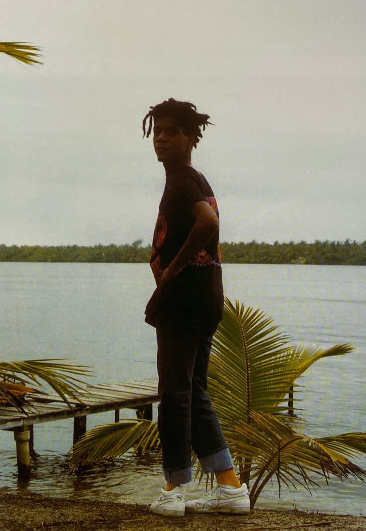 Jean-Michel Basquiat Témoignage