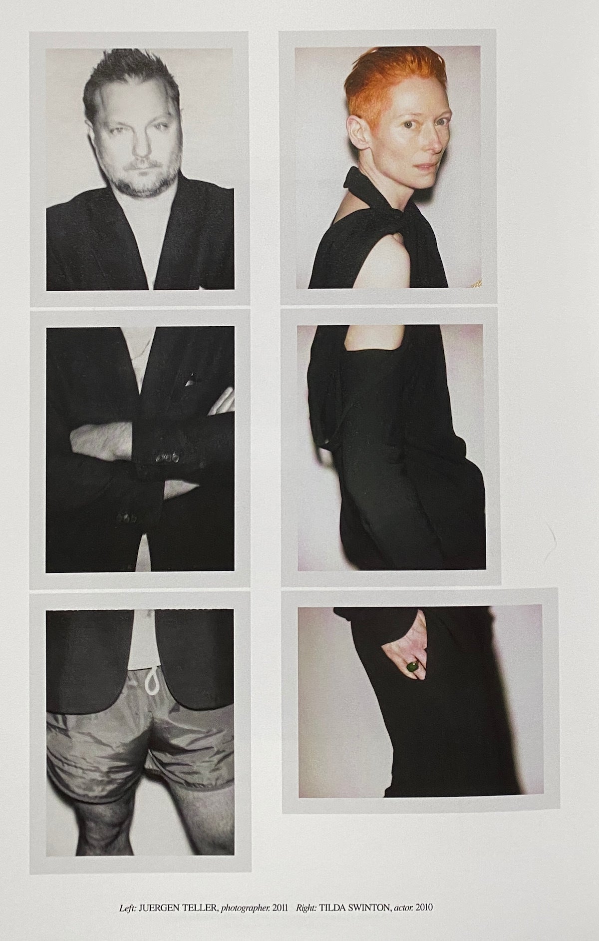 Ezra Petronio Stylistics
