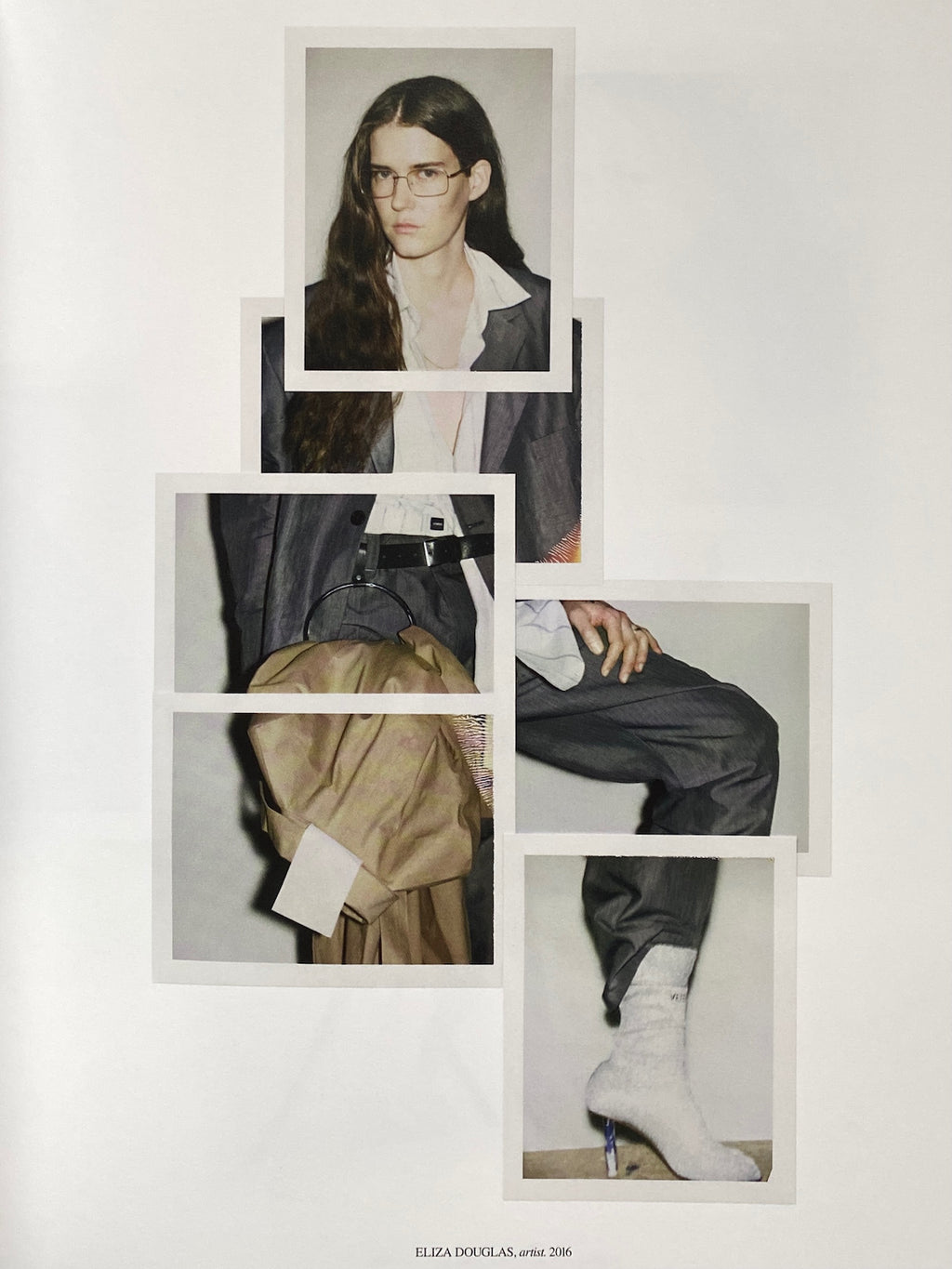 Ezra Petronio Stylistics