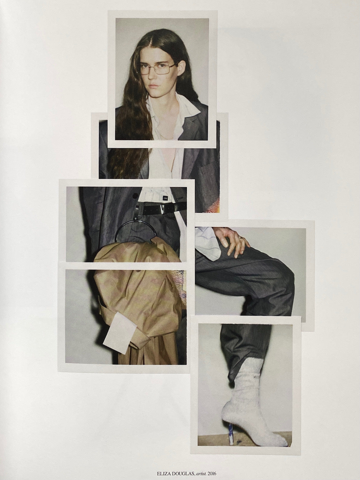 Ezra Petronio Stylistics