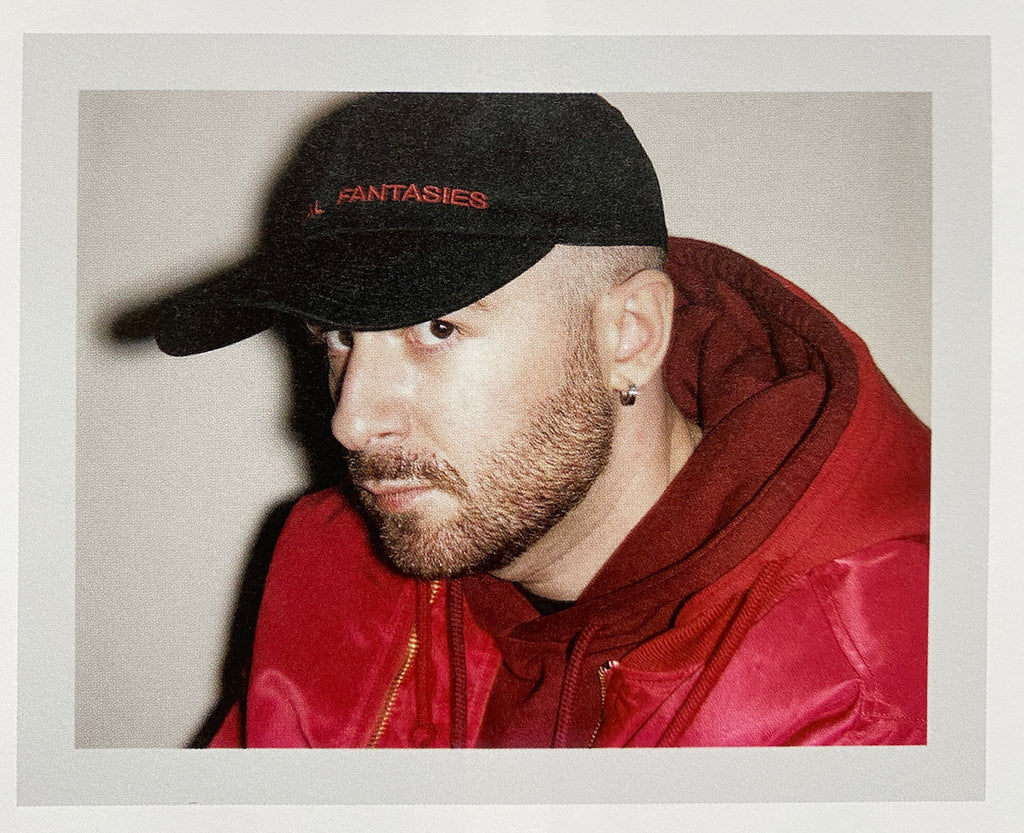 Ezra Petronio Stylistics