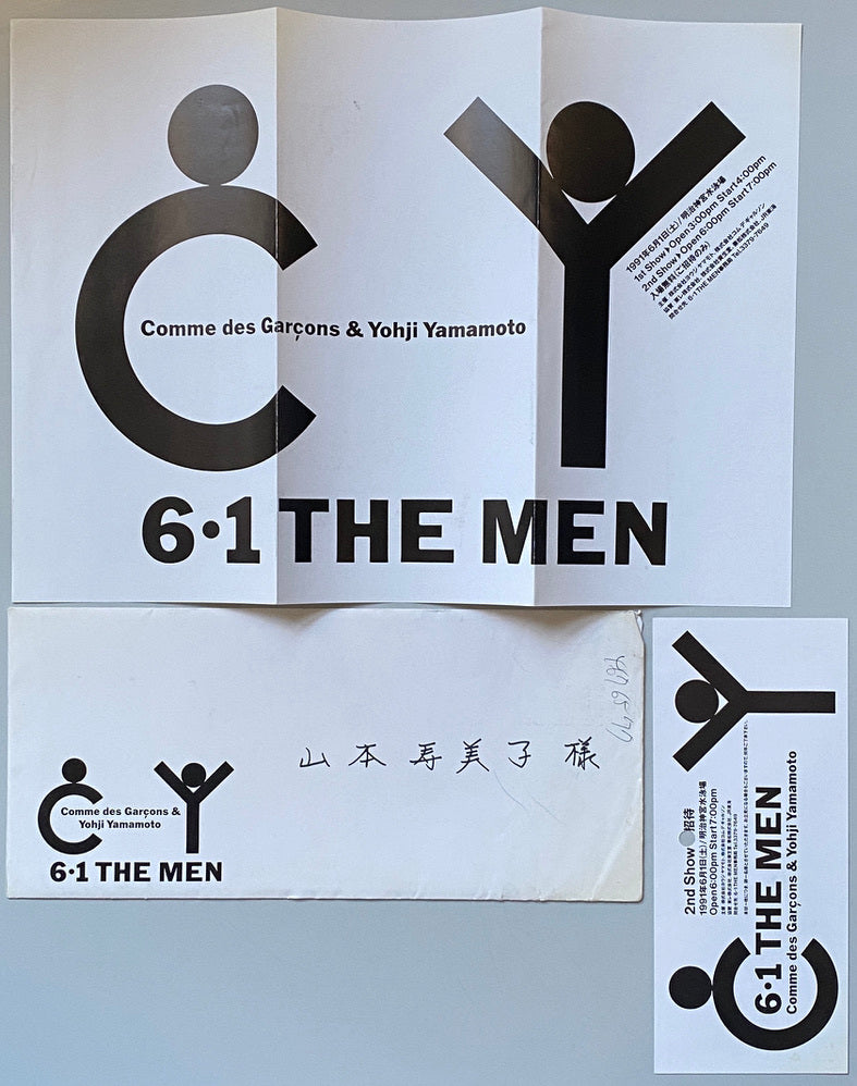 6.1 The Men