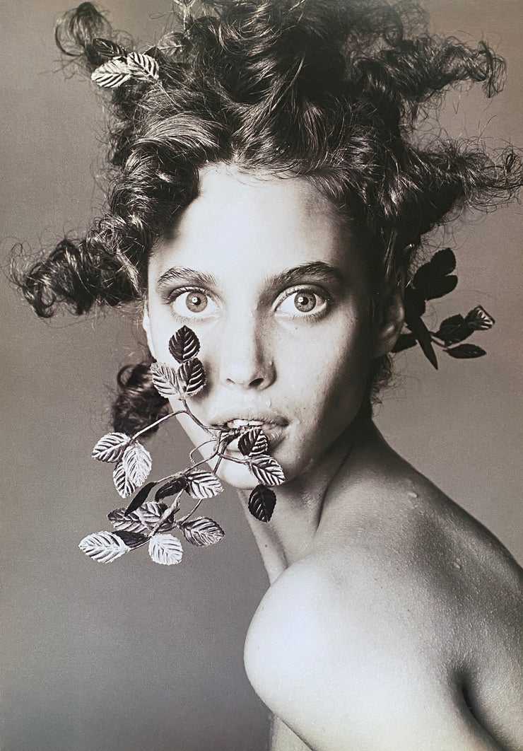 COMME des GARÇONS September 1986 No.94 Steven Meisel