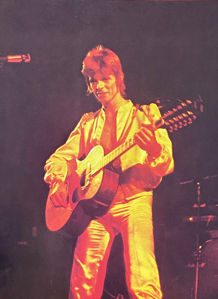 David Bowie songbook