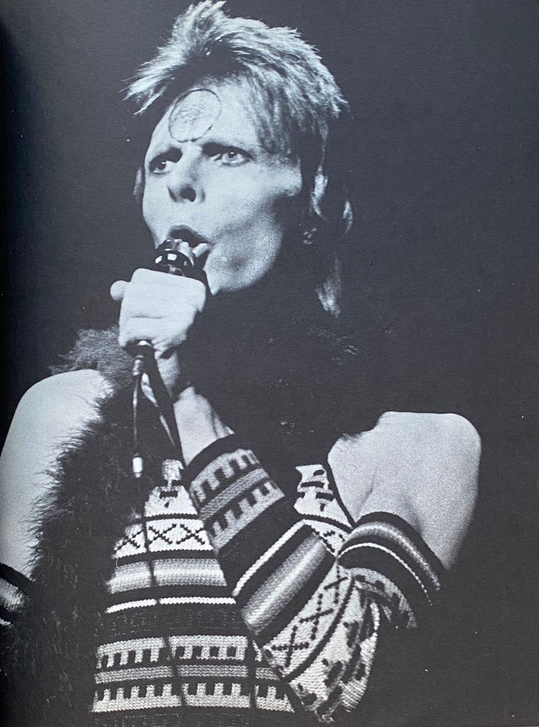 David Bowie songbook