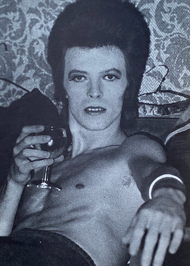David Bowie songbook