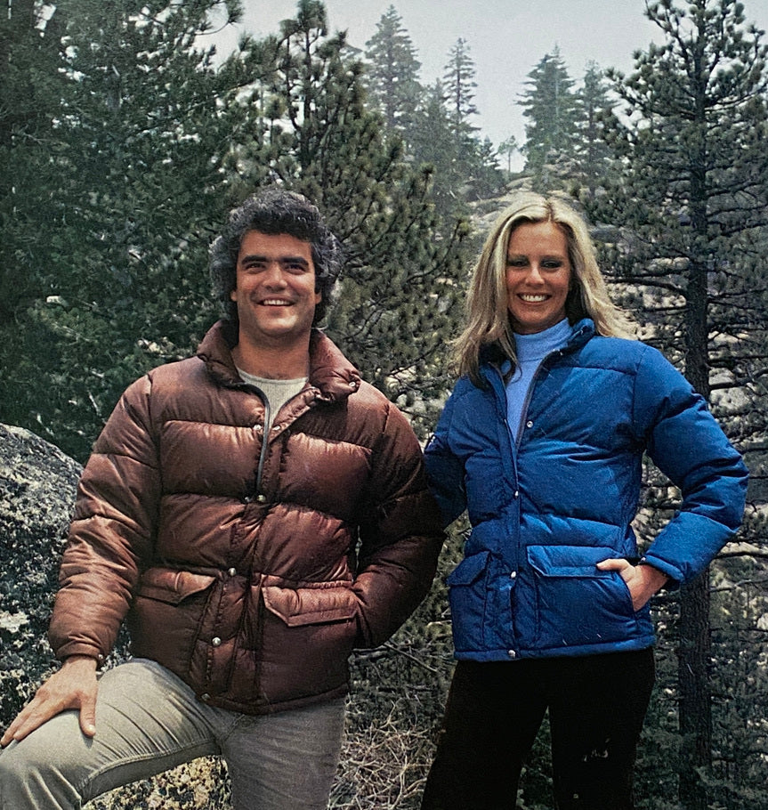 North Face 1981 Spring-Summer catalogue