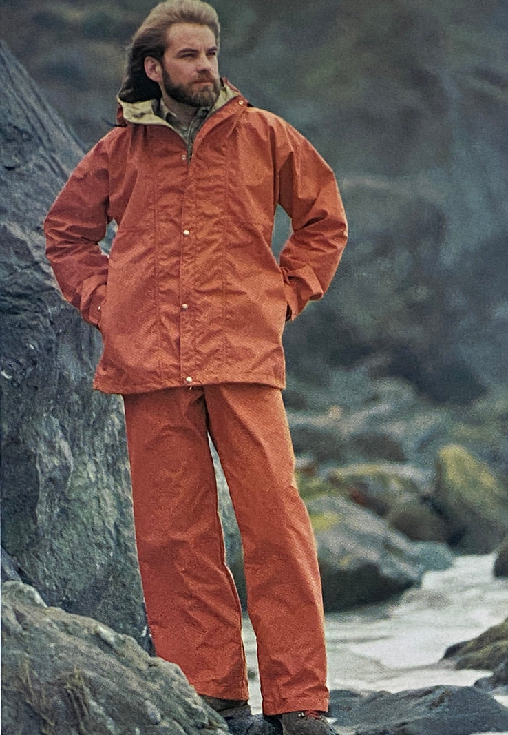 North Face 1981 Spring-Summer catalogue