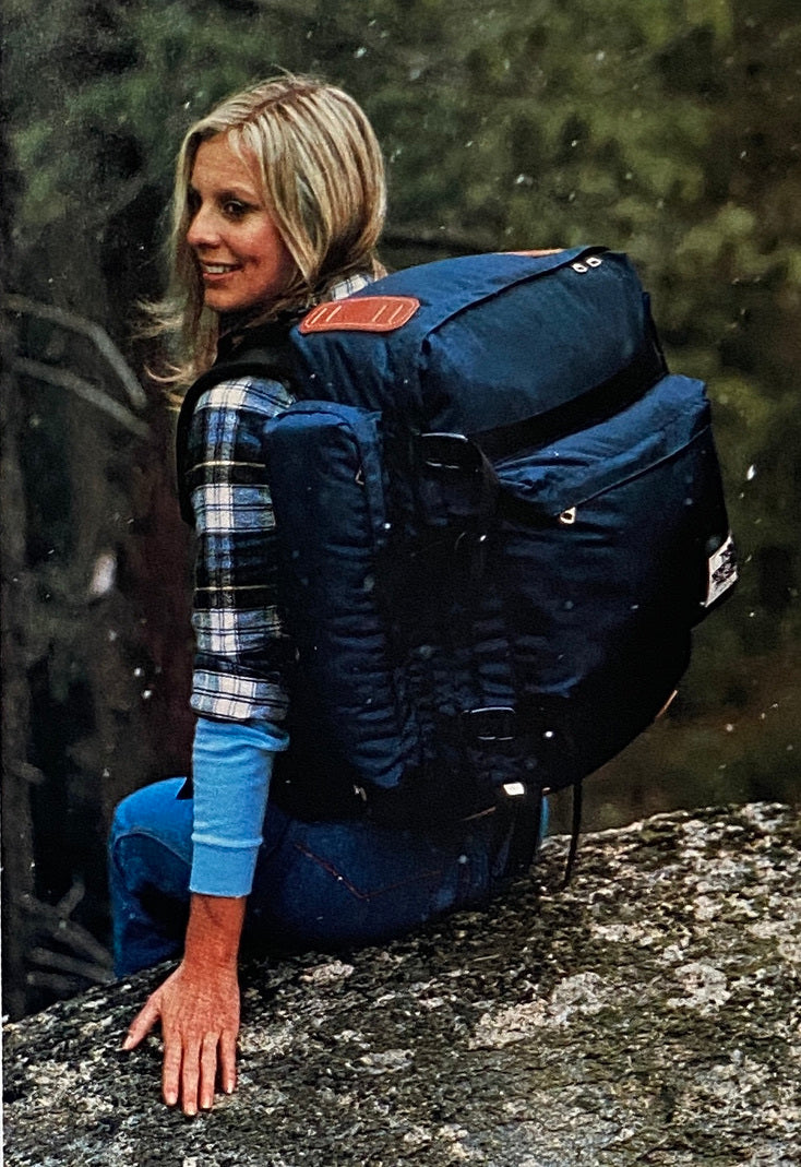 North Face 1981 Spring-Summer catalogue