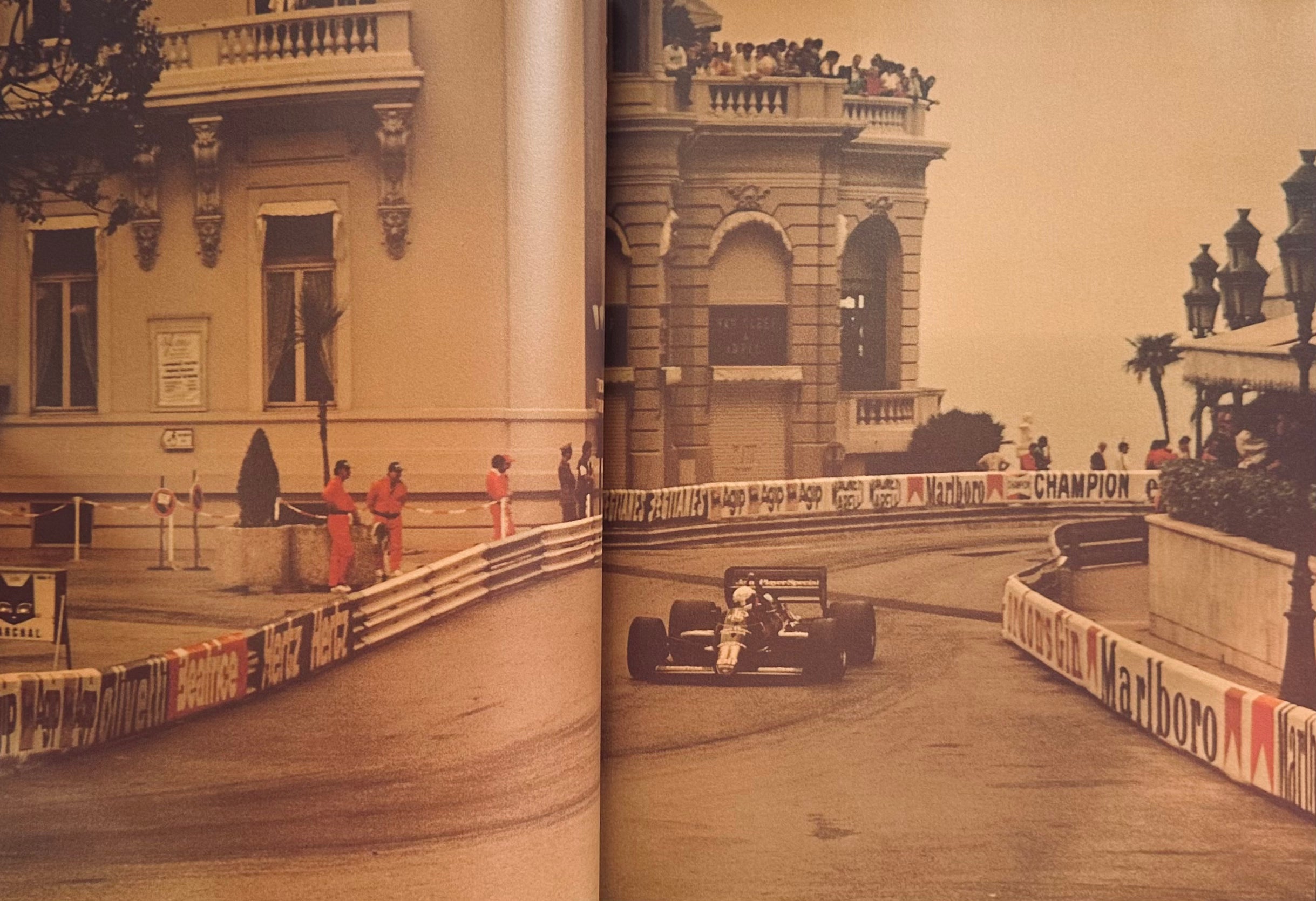 Senna Joe Honda