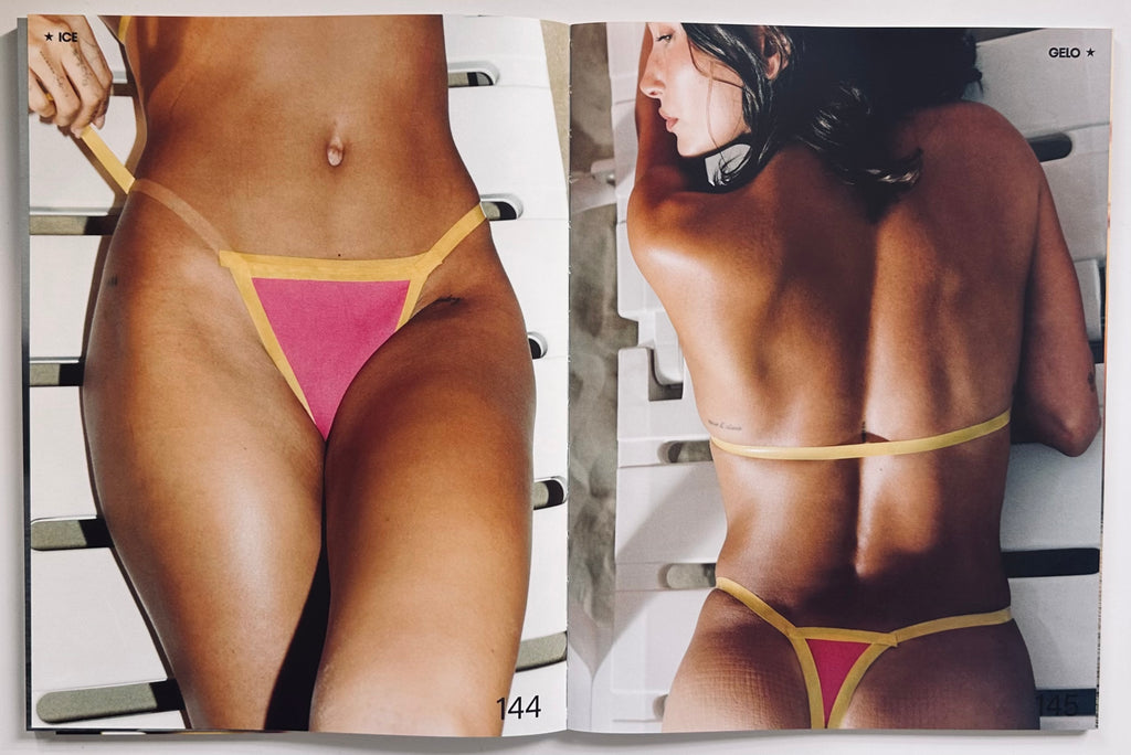 ICE Magazine Vol.3
