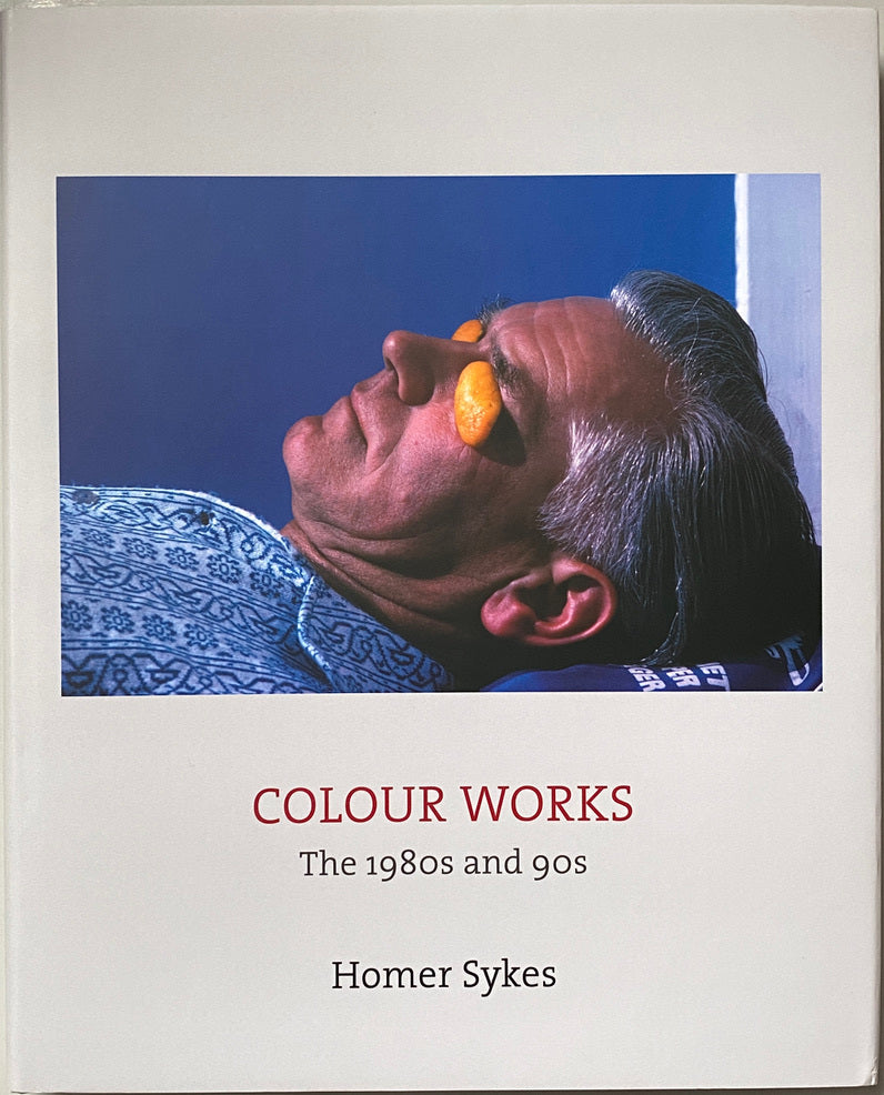 [SIGNED] HOMER SKYES COLOUR WORKS