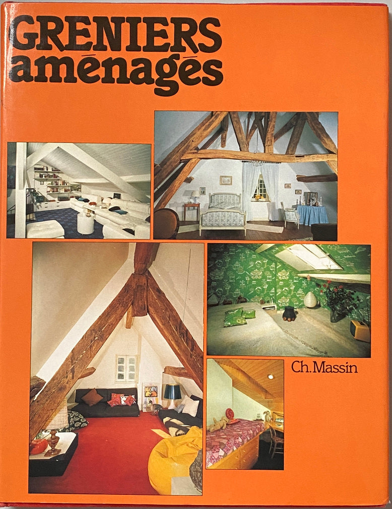 Greniers Aménagés
