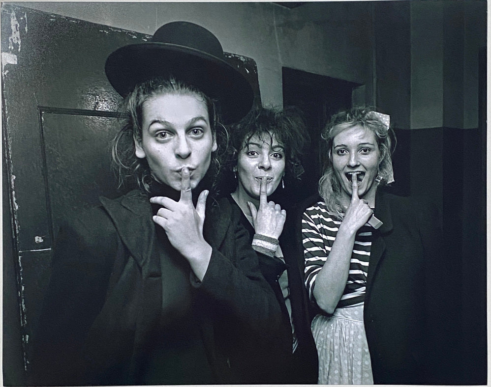 The Slits Photo Set