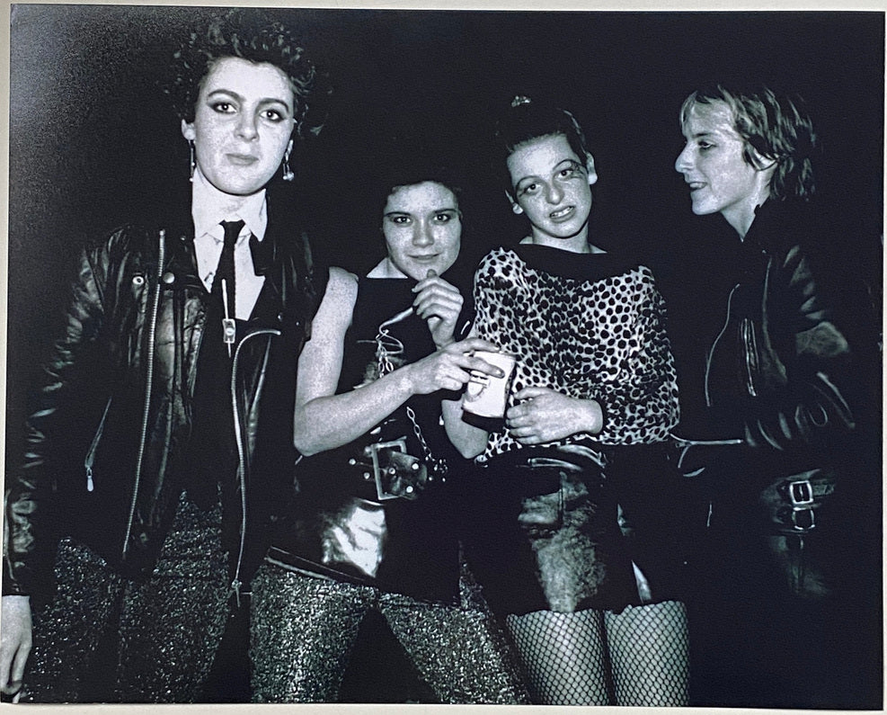 The Slits Photo Set