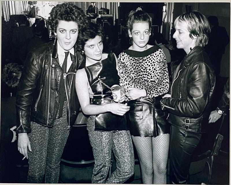 The Slits Photo Set