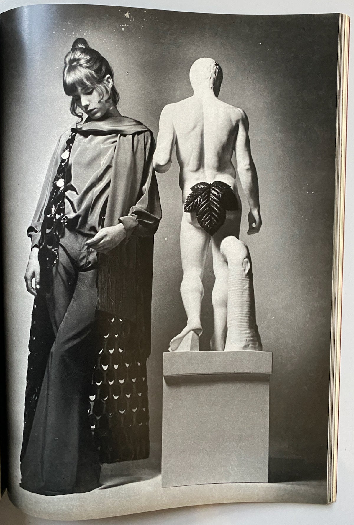 Vogue Paris March 1970 Jane Birkin
