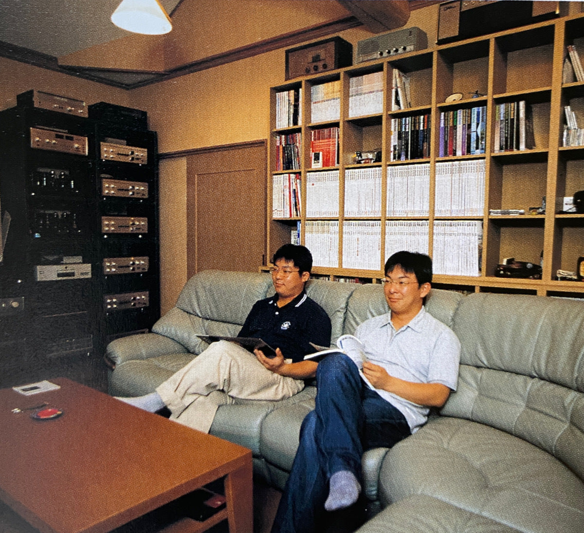 The Ultimate HiFi & Listening Rooms