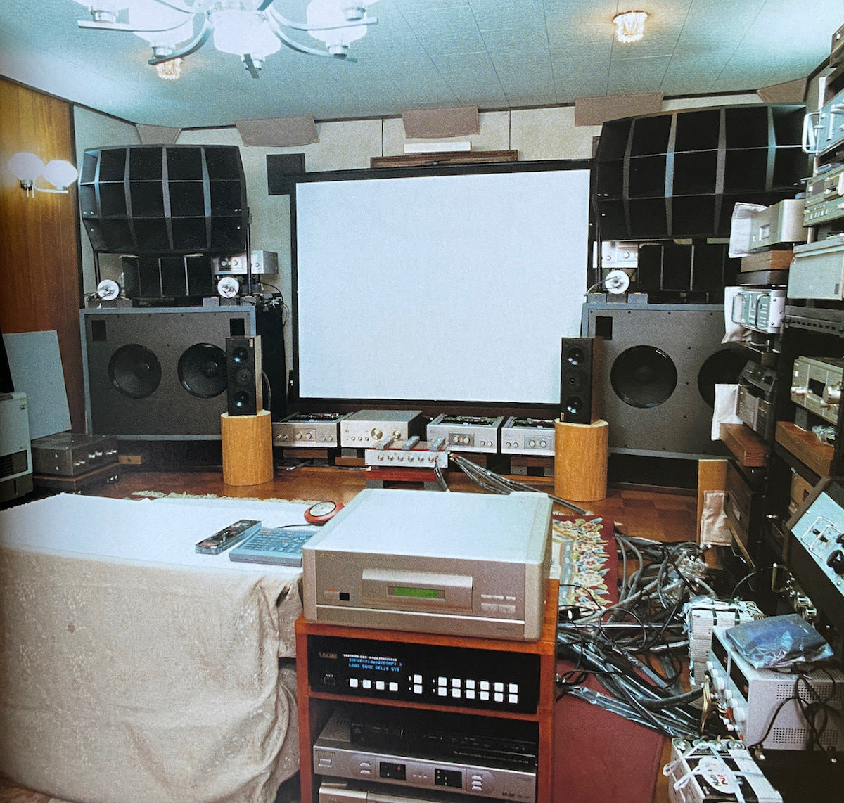 The Ultimate HiFi & Listening Rooms