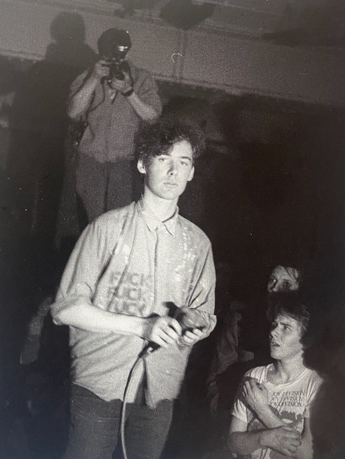 A Scene In Between (first edition)